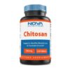 Nova Nutritions Chitosan 500 Mg 120 Tablet