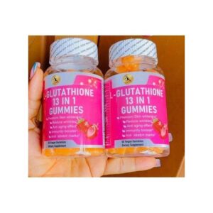 Sk Daynee Daynee-L - Glutathione 13 In 1 Whittening And Anti Aging Gummies 1pc