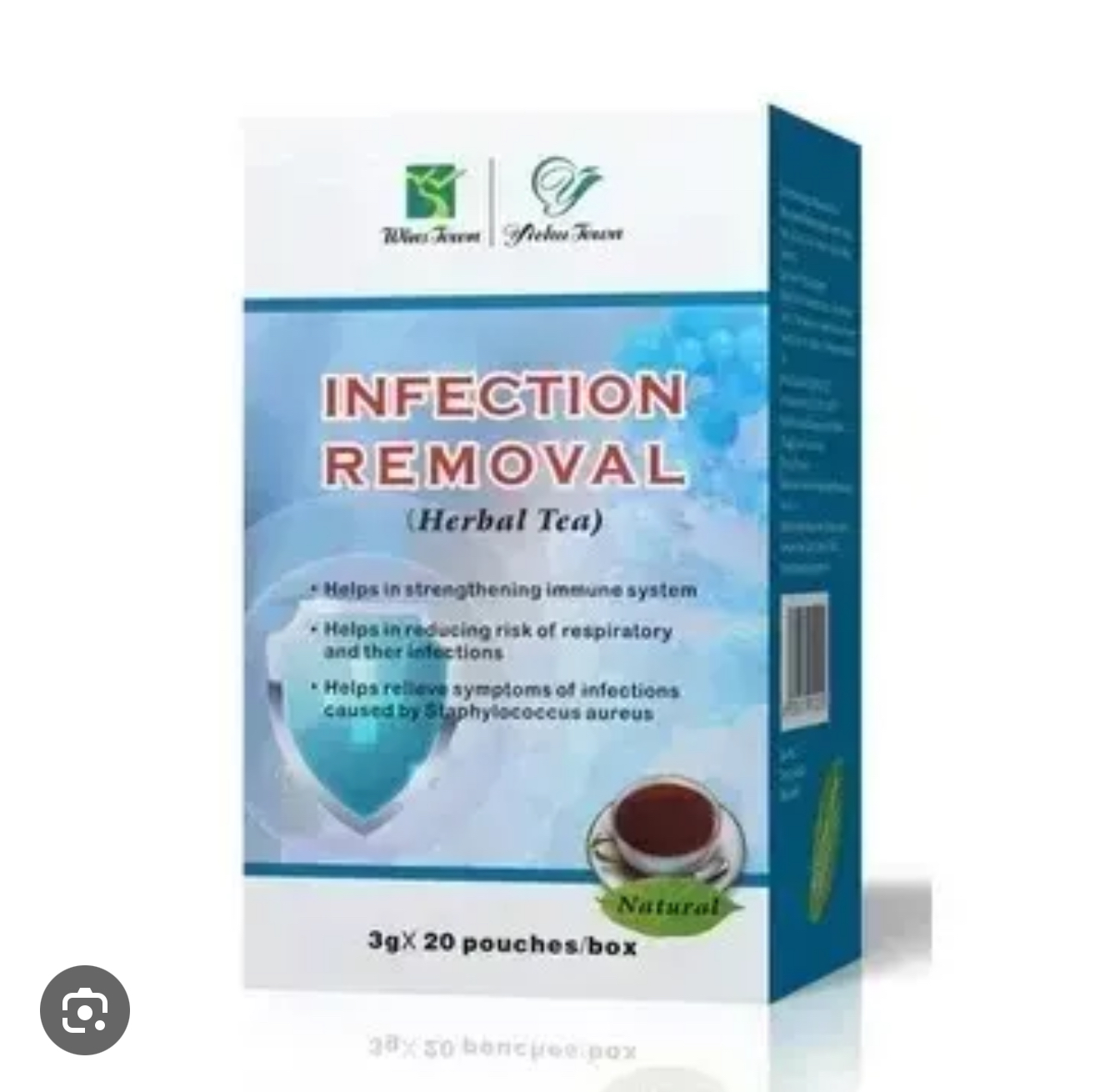 IINFECTION REMOVAL